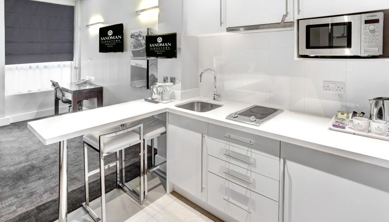 Appartement - Sandman Signature Hotel Newcastle