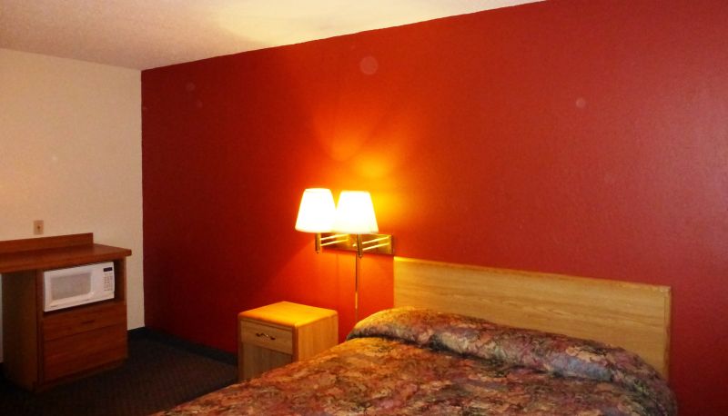 Chambre - Norwood Inn and Suites Roseville