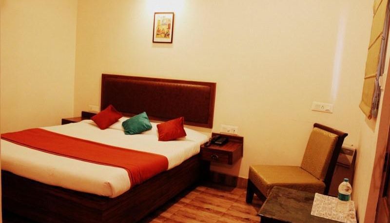 Pokój - HOTEL HARSH ANANDA
