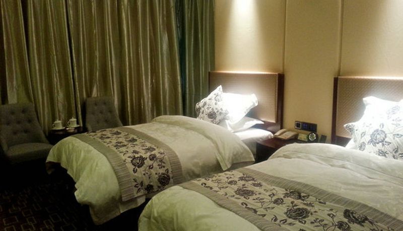 Camera - terminated Golmud Hotel