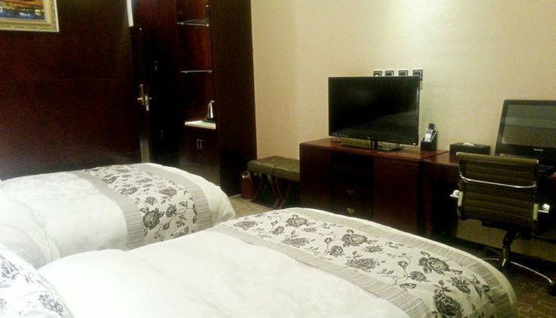 Camera - terminated Golmud Hotel
