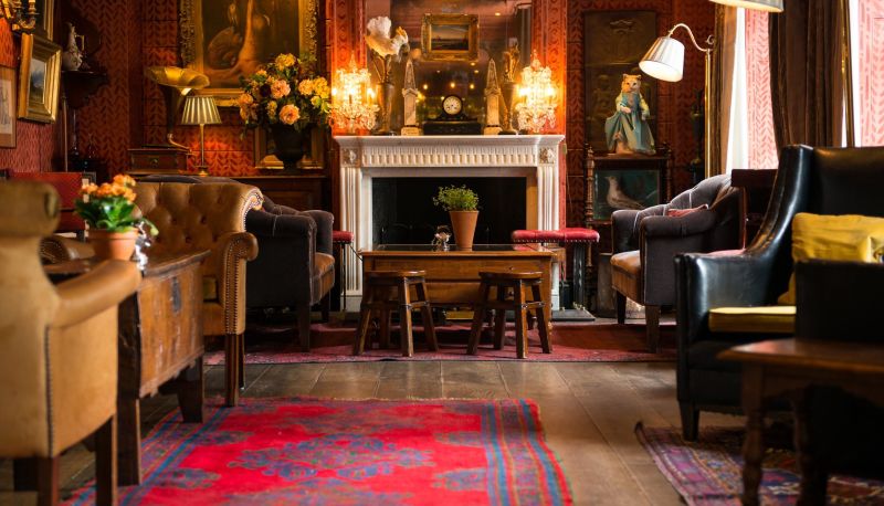 Bar - Zetter Townhouse Clerkenwell