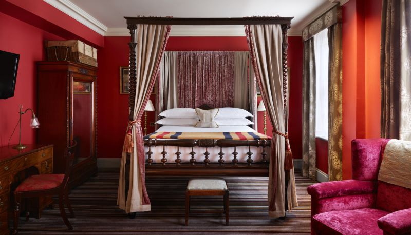Room - Zetter Townhouse Clerkenwell