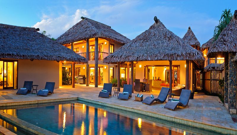 Suite - Nanuku an Auberge Resort