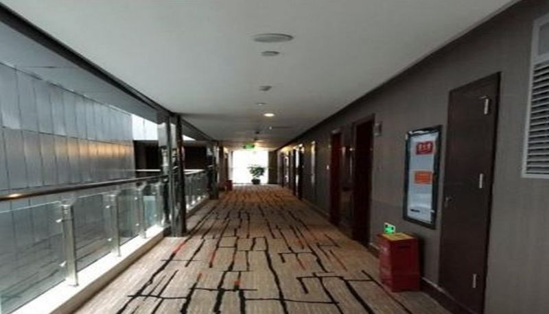 Widok wnętrza - Minsheng Hotel