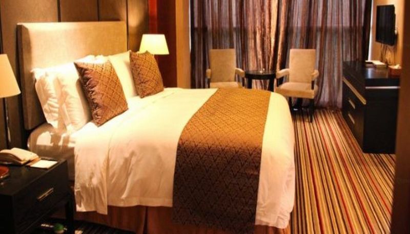 Pokój standardowy (jednoosobowy) - Minsheng Hotel