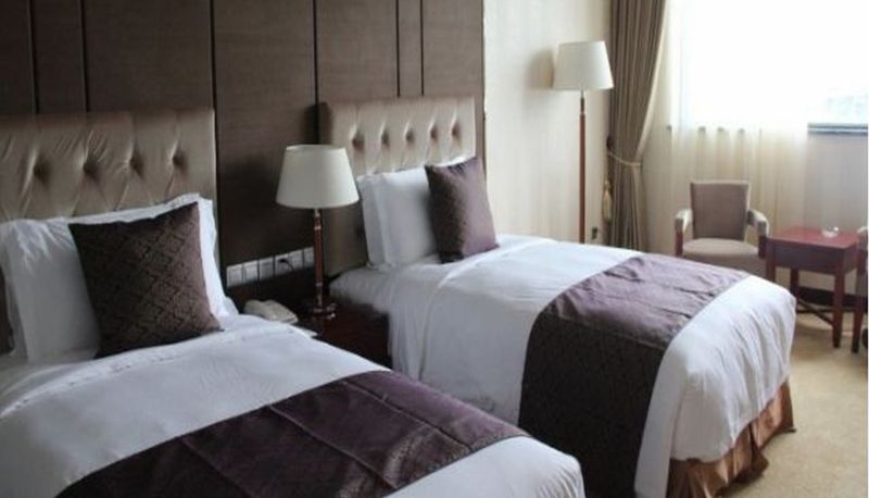 Pokój standardowy (dwuosobowy) - Minsheng Hotel