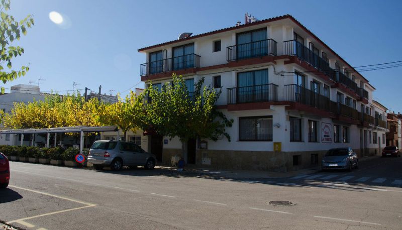 Hotel Außenbreich - Apartamentos La Torreta