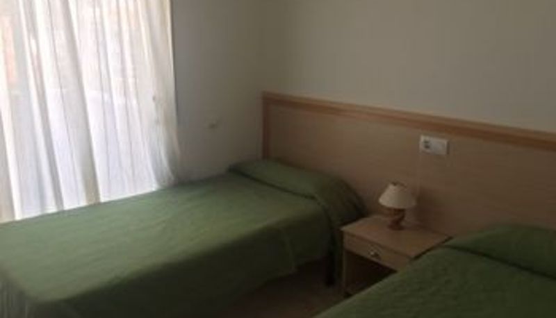 Standardzimmer - Apartamentos La Torreta