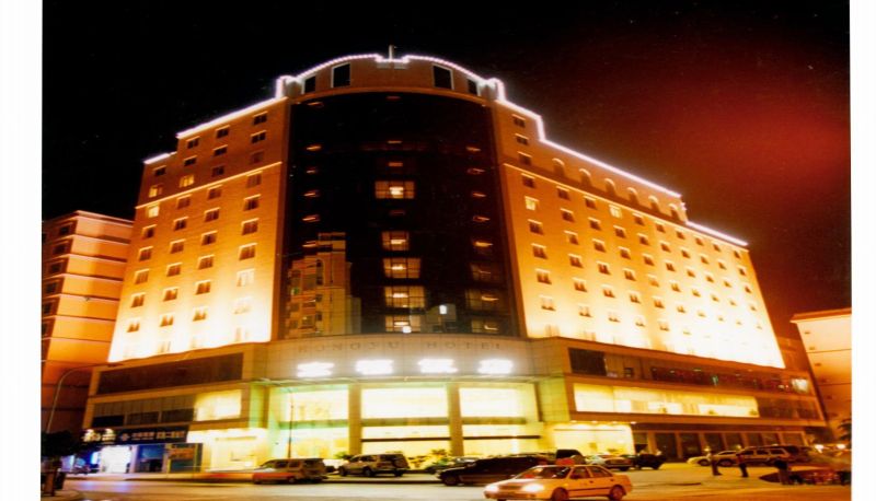 Außenansicht - Hongfu Hotel