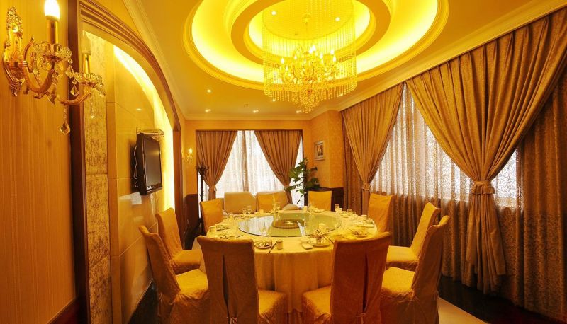 Restaurant - Hongfu Hotel