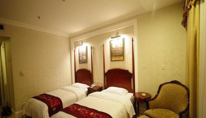 Standardzimmer (Doppel) - Hongfu Hotel
