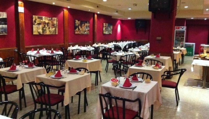 Restaurant - Hostal Goyma I