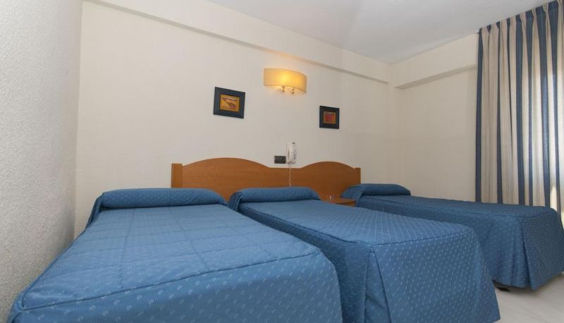 Standard room - Hostal Goyma I