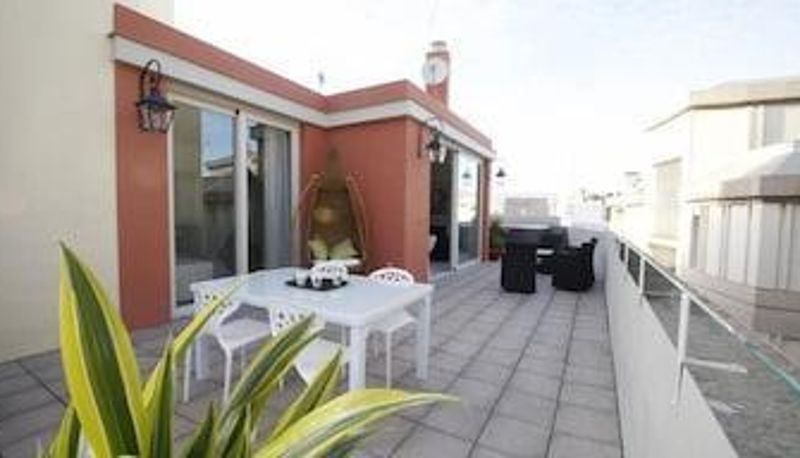Widok na zewnątrz - Apartamentos Sevilla Centro