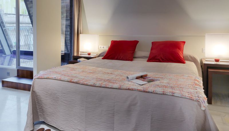 Camera standard - Living Alicante