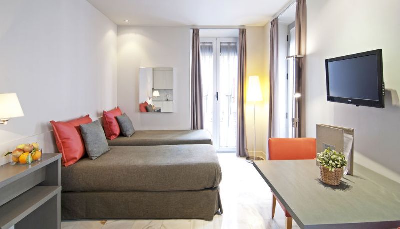 Camera standard - Living Alicante