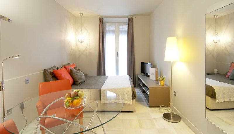 Camera standard - Living Alicante