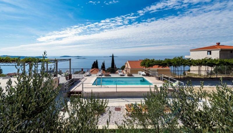 Pool - Apartments Klis