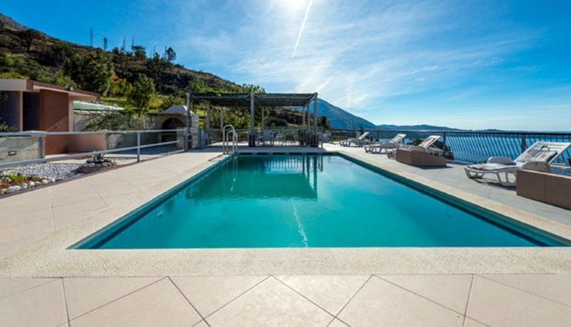 Pool - Apartments Klis