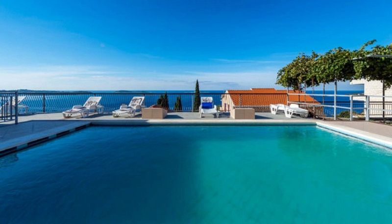 Pool - Apartments Klis