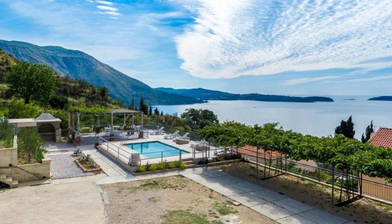 Pool - Apartments Klis