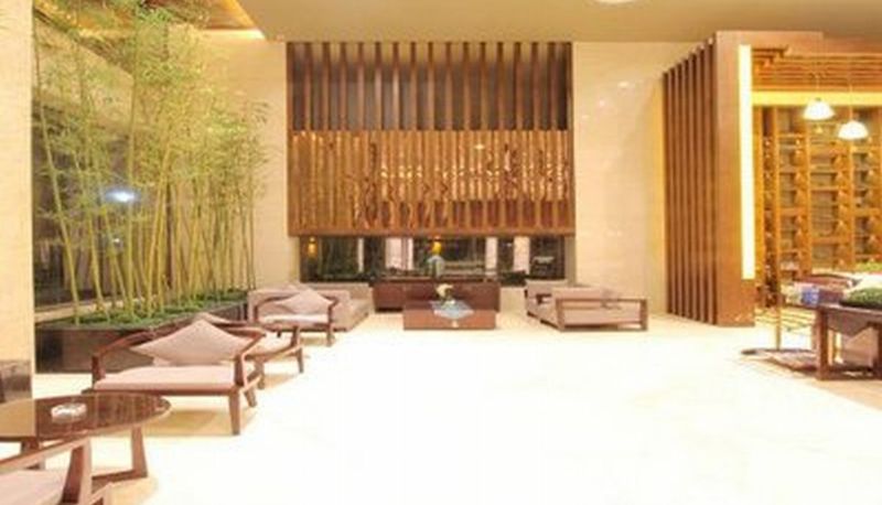 Salón - XILI INTERNATIONAL HOTEL