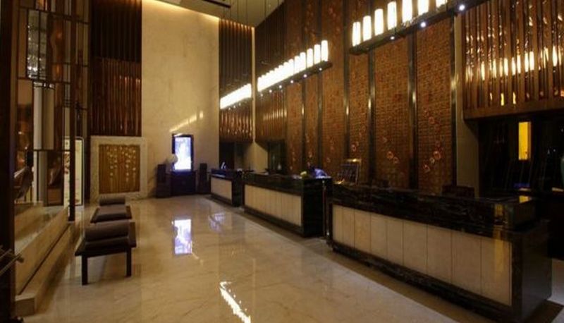 Salón - XILI INTERNATIONAL HOTEL