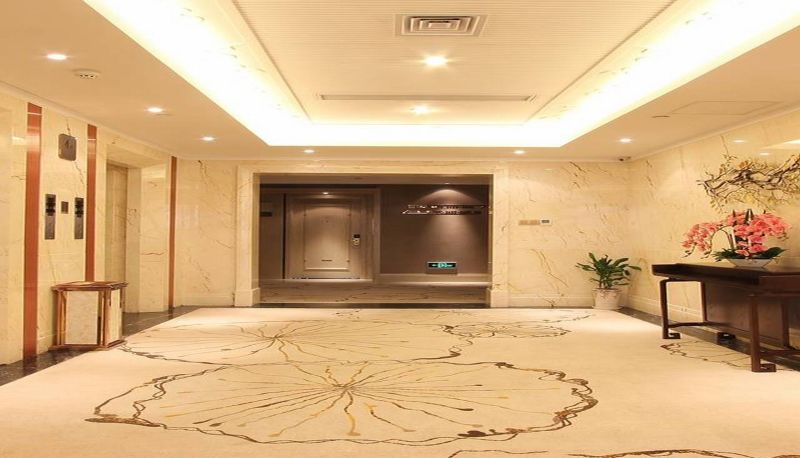 Vista interior - XILI INTERNATIONAL HOTEL