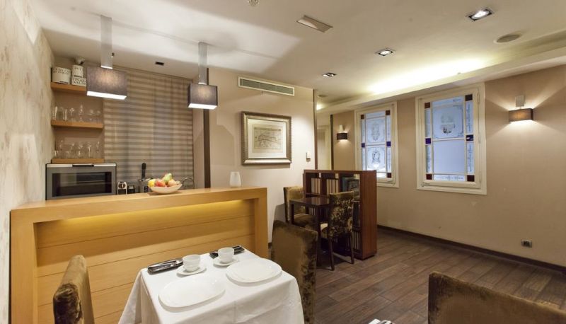 Sala de desayunos - Boutique Barcelona B&B