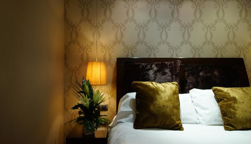 Habitación estándar (doble) - Boutique Barcelona B&B