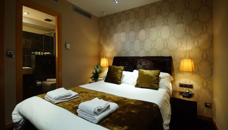 Habitación estándar (doble) - Boutique Barcelona B&B