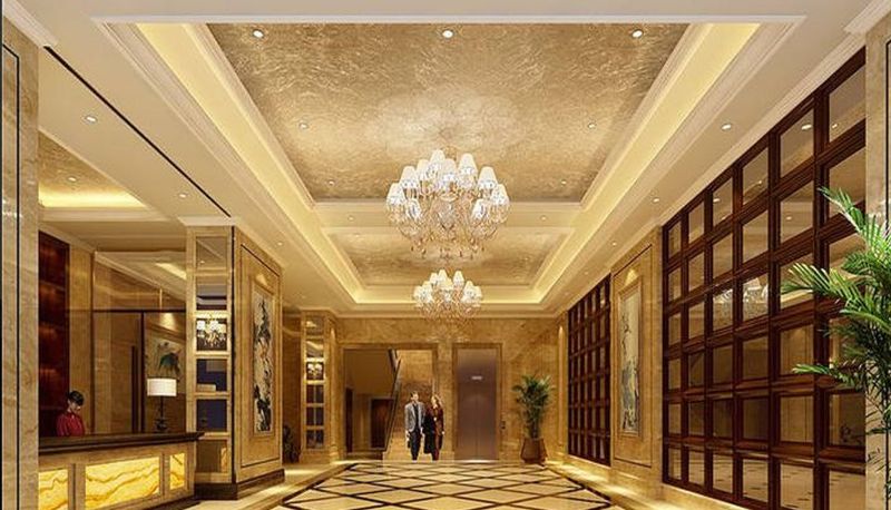 Lobby - WangChao Hotel