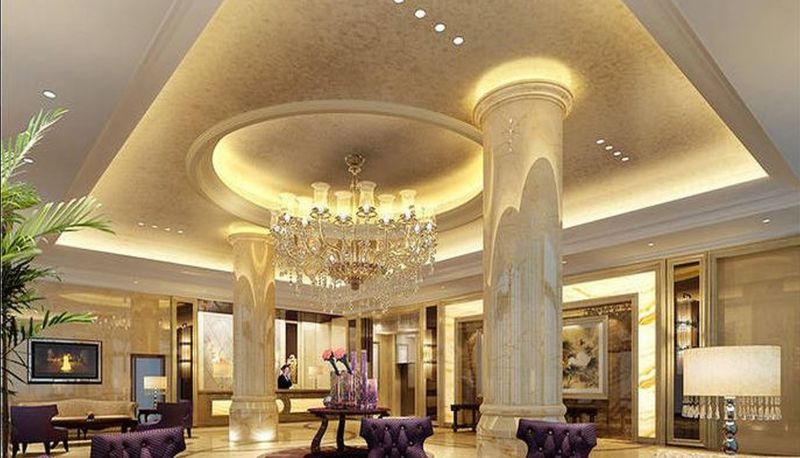 Innenbreich - WangChao Hotel