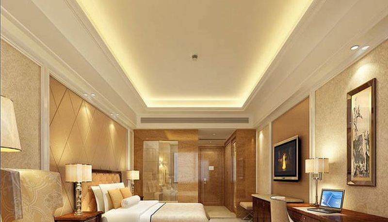 Standardzimmer (Einzel) - WangChao Hotel