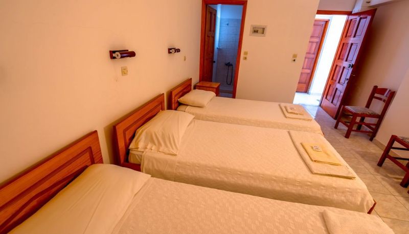 Camera standard - Balaskas Hotel