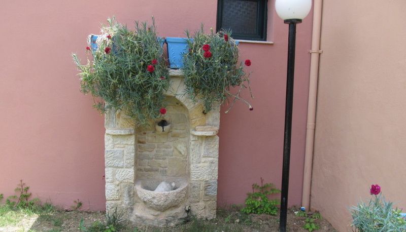 Garden - Kri Kri Village
