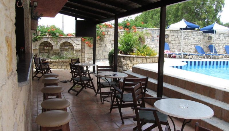 Restaurant - Kri Kri Village