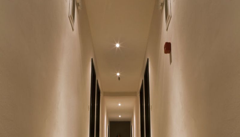 Interieur van het hotel - Stella Paradise