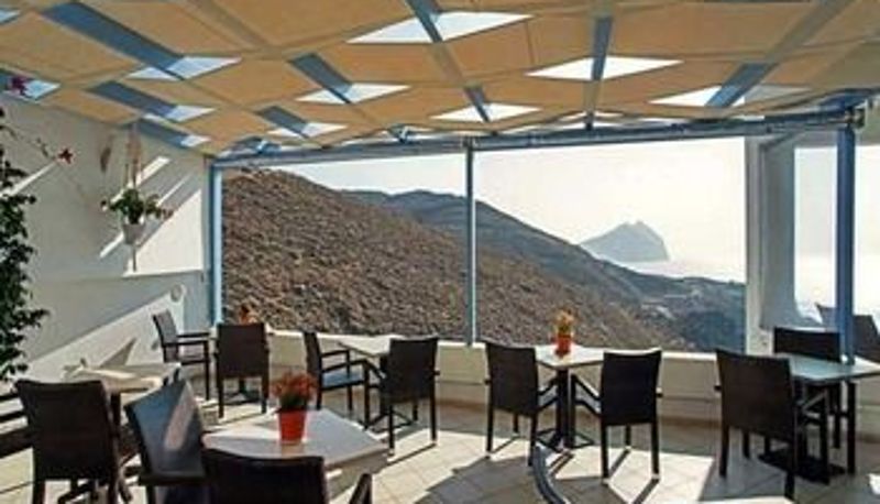 Bar - Apollon Village Hotel