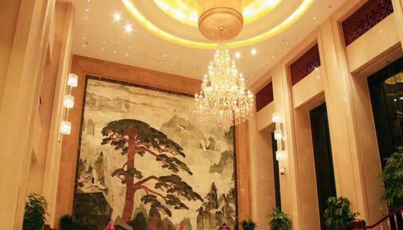 Widok wnętrza - Fudu International Resort