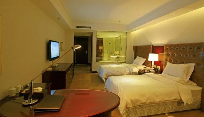 Habitación estándar (doble) - Jincheng Guangdong International Hotel