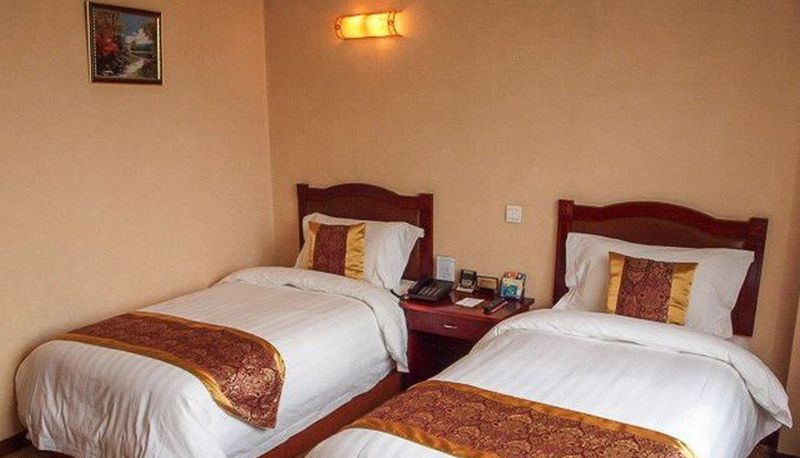 Camera standard (doppia) - Huifeng Hotel
