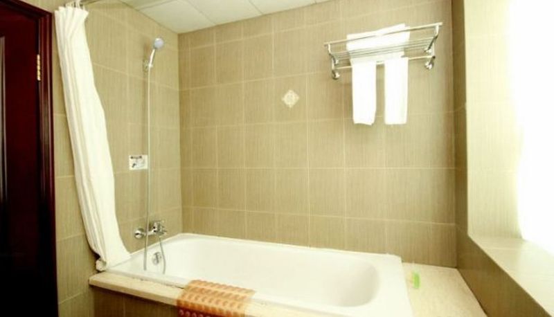 Bathroom - Tieyuan Hotel
