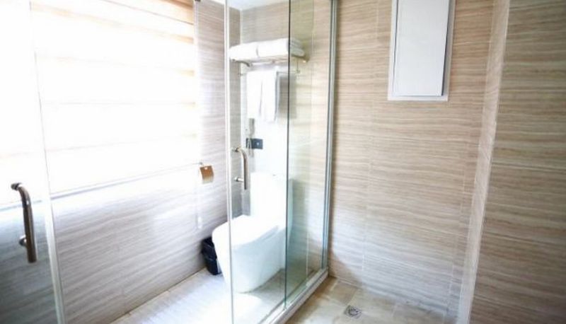 Cuarto de baño - Duoweilou Hotel