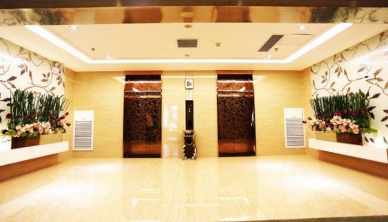 Interior del hotel - Duoweilou Hotel