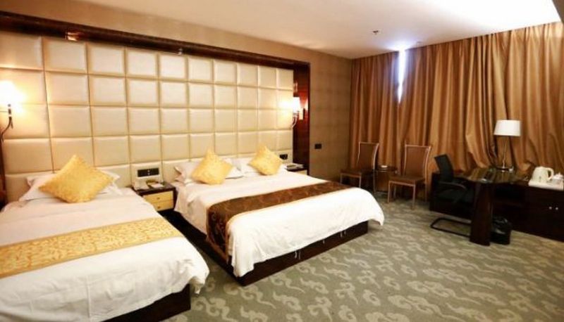 Habitación estándar (doble) - Duoweilou Hotel