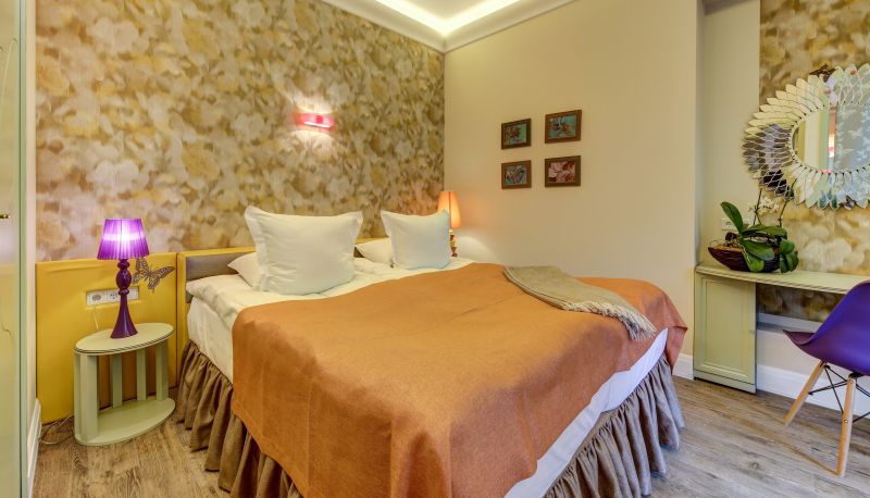 Familienzimmer - Deluxe Apartments at Nevsky 22