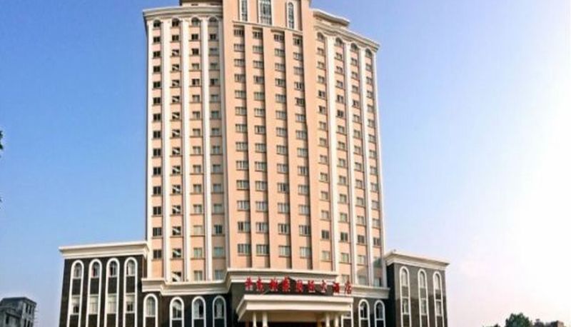Hotel Außenbreich - Pingnan Xiongsen International Hotel