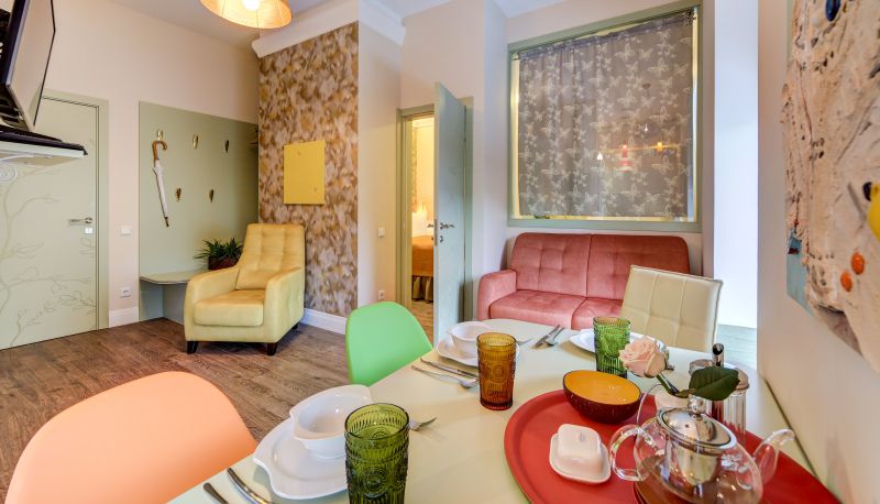 Camera standard (singola) - Deluxe Apartments at Nevsky 22